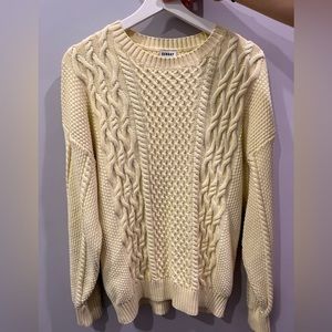 Sunday best Peggy sweater